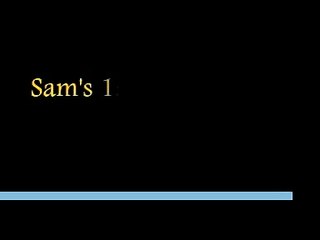 It's the Great Pumpkin!