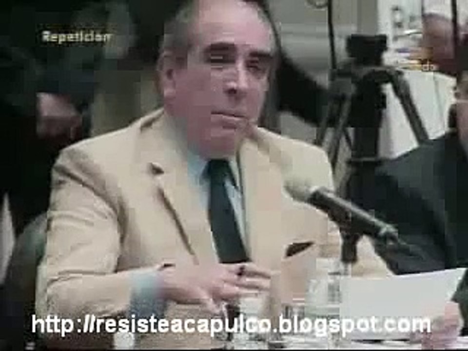 Senador Pablo Gomez le dice "IGNORANTE" al Gobernador de Gto
