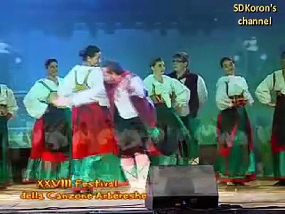 "I CASTRUVIDDARI"- TARANTELLA CALABRESE