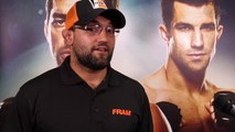 Johny Hendricks' next move not clear, but he believes he's No.1 contender