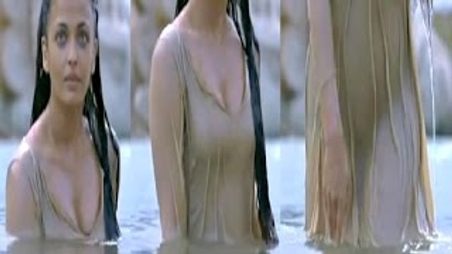 Aishwarya Rai, Madhuri Dixit, Anushka Sharma Embarrassing Scenes - The Bollywood