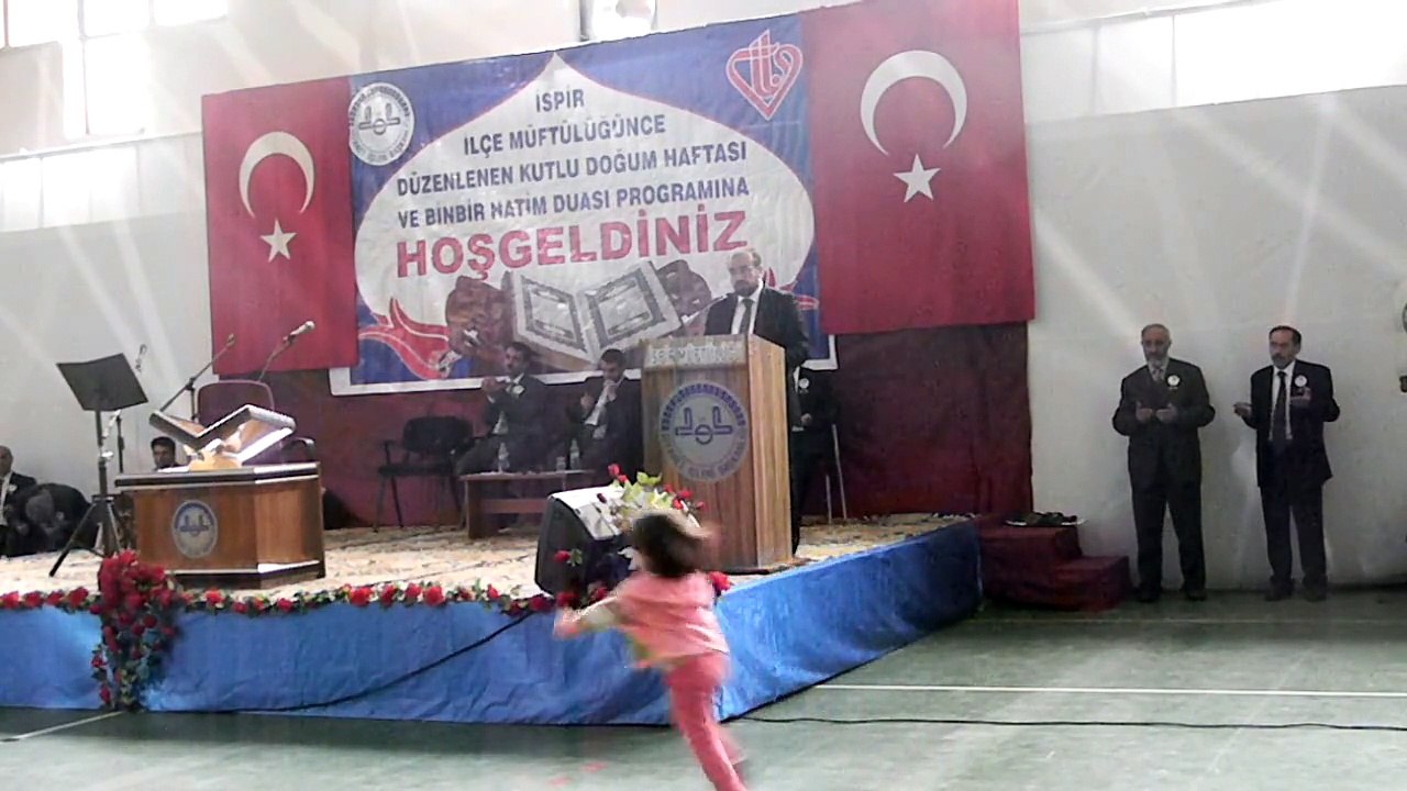 İl Müftü Vekili Celal Büyük Hatim Duası