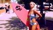 ELLIE JEAN COFFEY    HEADS WILL ROLL - Surfing in Australia - Surf Lifestyle