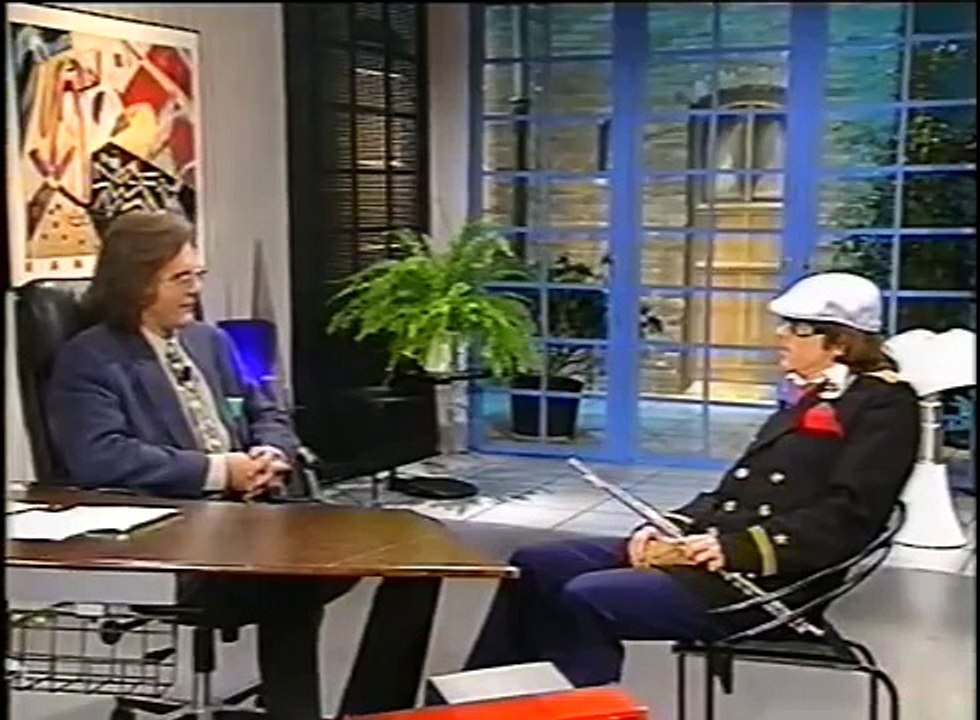 Helge Schneider bei Schmidteinander
