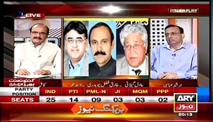 LNG Ke Naam Par Kitna Bara Khancha Mara Jaraha Hai: Asad Umer Reveals