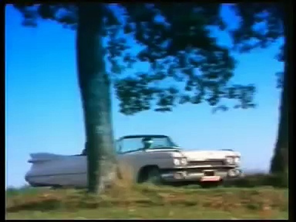 C.C.CATCH - Backseat Of Your  Cadillac