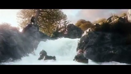 Tauriel & Kili - The Hobbit : La Desolation de Smaug