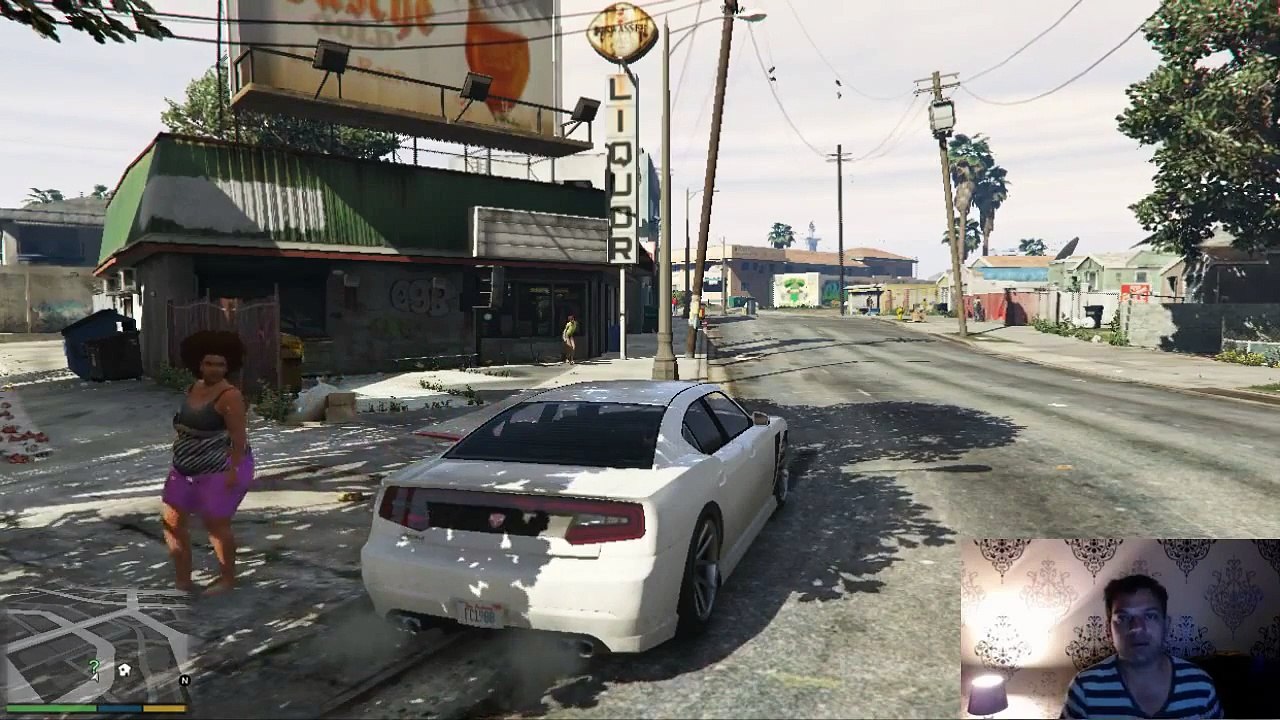 GTA V PC TONYA MISSING FIX