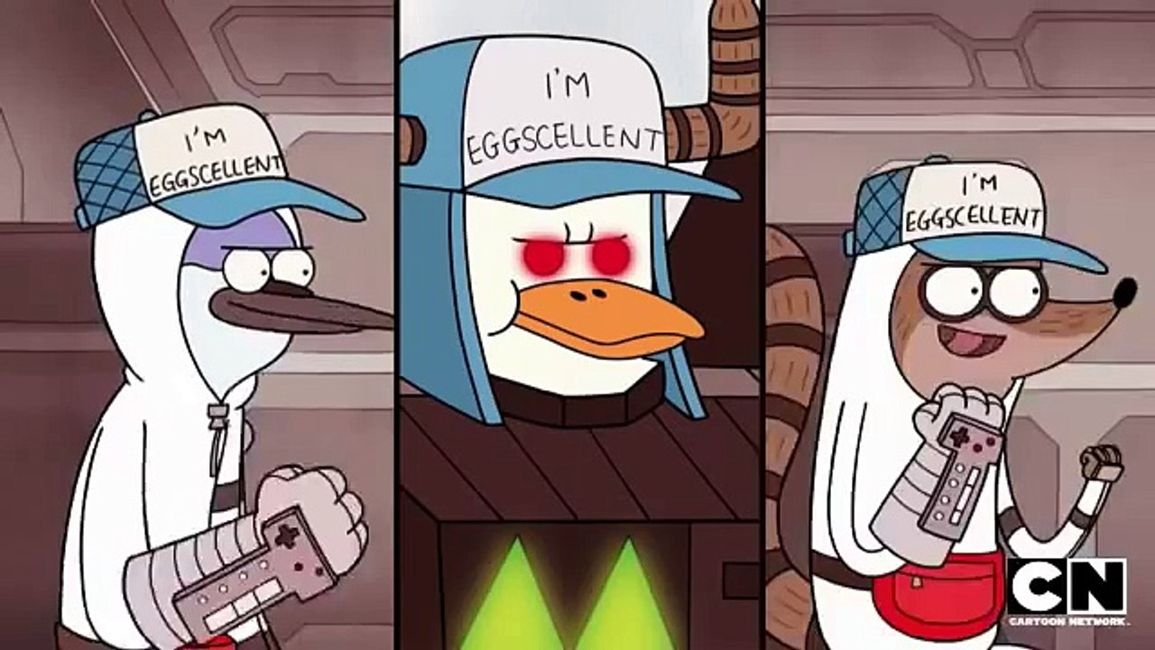 You've Got the Touch | Regular Show | Cartoon Network
