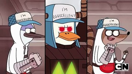 You've Got the Touch | Regular Show | Cartoon Network