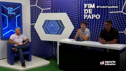 Felipe Rolim, sobre trio MSN: ''Não tem como marcar os três''