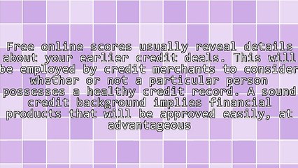 The Top Places To Get An Annual Free Credit Score