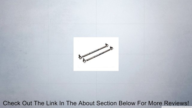 American Star 4130 Chromoly Tie Rod Upgrade Kit For Kawasaki KVF 750 Brute Force 05-15, Kawasaki KVF 750 Brute Force EPS 12-15, Kawasaki KVF 650i Brute Force 06-13, Kawasaki KFX700 04-09, Review
