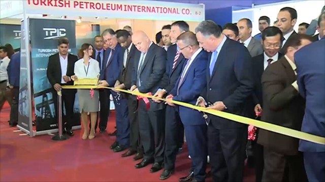 اختتام المعرض الدولي الرابع للنفط والغاز في أربيل