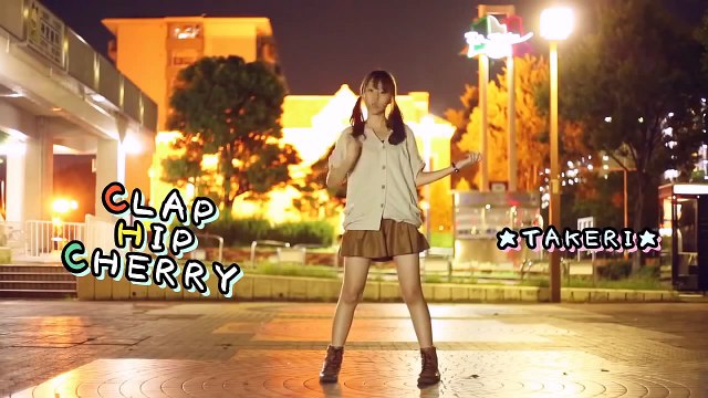 Japanese Cute Dance Time 19