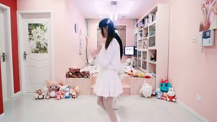 Japanese Cute Dance Time 17