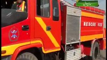 Sahiwal- Traffic accident claims life wath this 2015