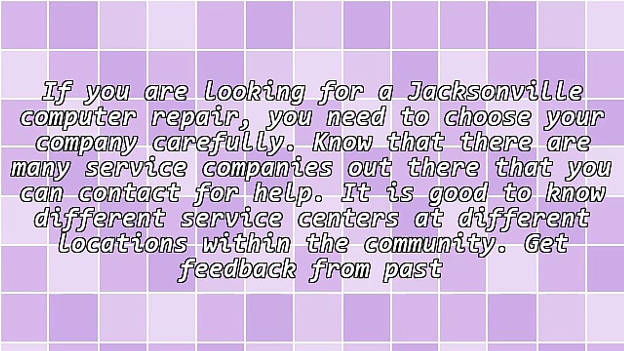 Tips In Finding A Good Computer Repair Company