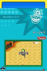 Wario Ware D.I.Y. - 9-Volt