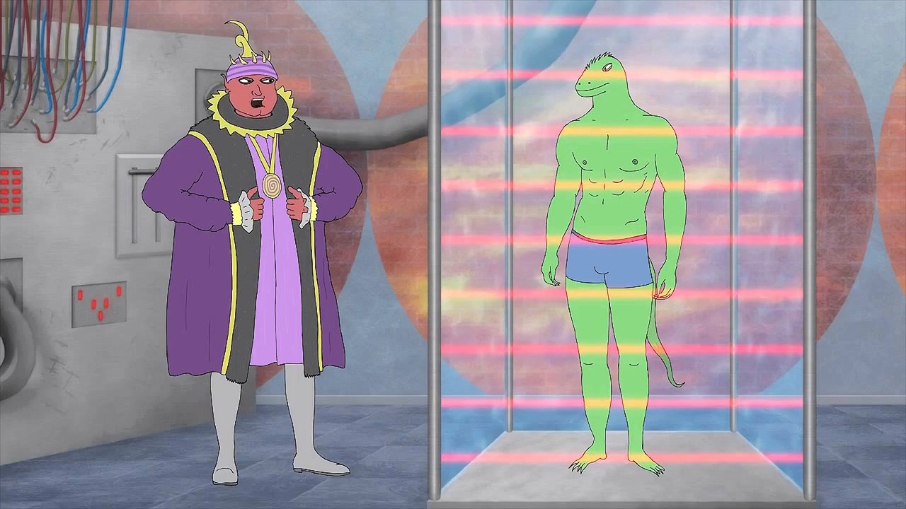 Dreihorn (German Fandub)