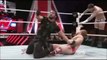Seth Rollins (Tyler Black) Dean Ambrose (Jon Moxley), Roman Reigns vs CM Punk, Daniel Bryan