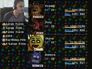 Five Nights at Fuck Boys part 6