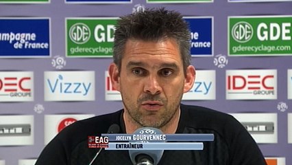 ITW après SM CAEN EAG  J.GOURVENNEC