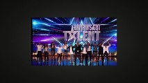 Britain's Got Talent - Revelation Avenue (Golden Buzzer & Reactions) - Audition Week 3 | 25.04.2015