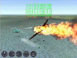 Combates aereos - Batalla entre portaviones (Fighter Ace)