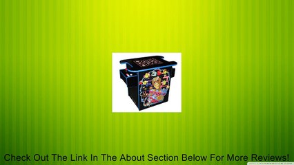 Classic Cocktail Arcade Game with 412 Games ! Review