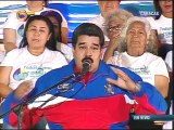 Maduro: Alto mando del Psuv consignó candidatos ante el CNE