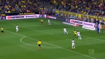 Borussia Dortmund 2-0  Eintracht Francoforte, Giornata 30