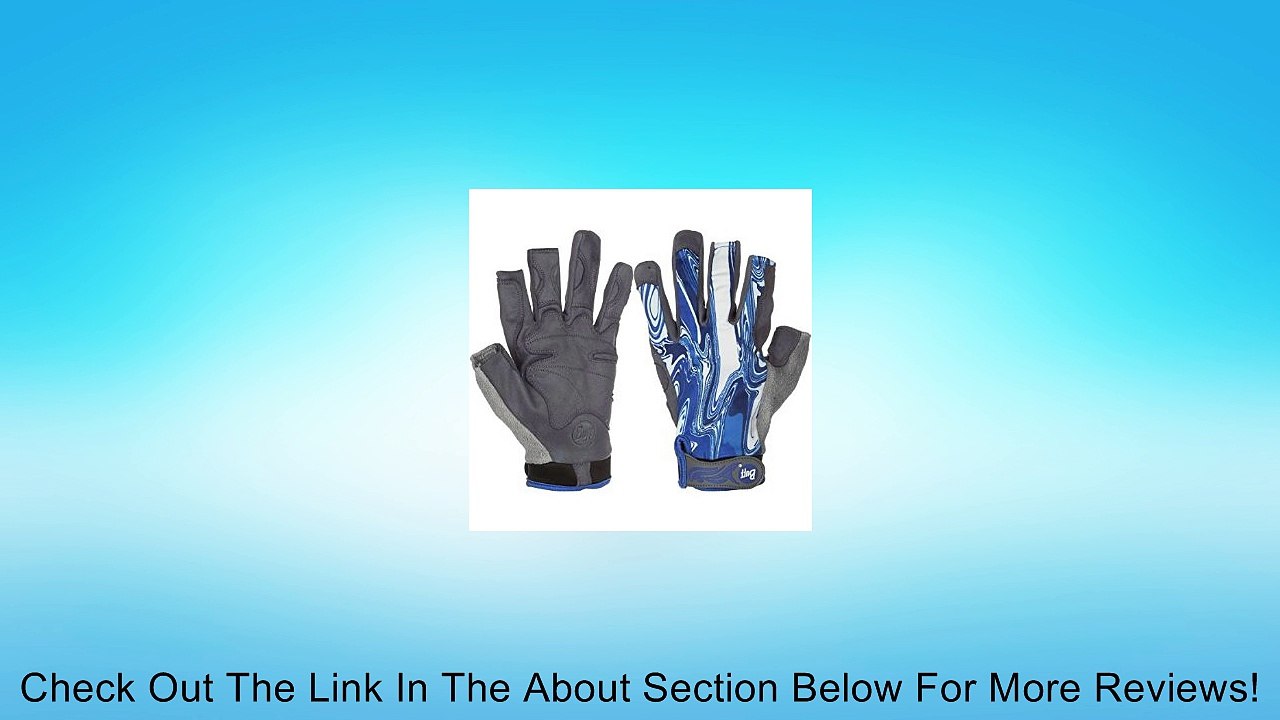 Buff Pro Series Fighting Work III Glove Review