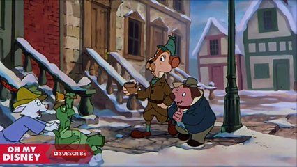 Mickey's Christmas Carol: R5 Remix | Oh My Disney