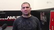 Cain Velasquez dicusses his UFC 188 return with media at AKA