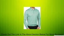 Paul Fredrick Men's Pima Cotton Polo Collar Sweater Review