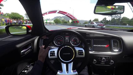 Driveclub - Dodge Charger SRT8