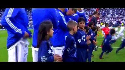 Cristiano Ronaldo vs Atletico Madrid Home 22 04 2015