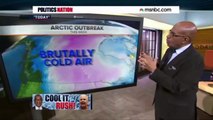 Global Warming and the Polar Vortex