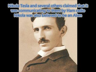 13,000 year old Dark Knight Satellite, The 15 Ton Alien Mystery.