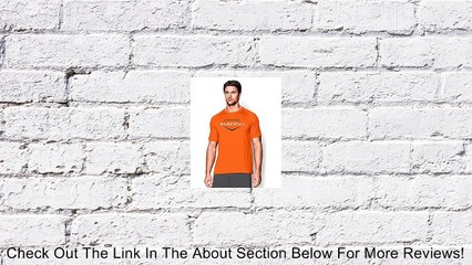 Under Armour Men's UA Baseball Wordmark T-Shirt Review