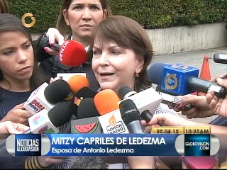 En 48 horas podría ser operado Antonio Ledezma