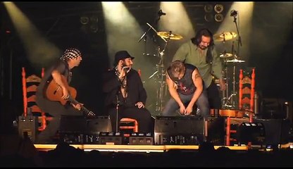 Marea - Los Mismos Clavos