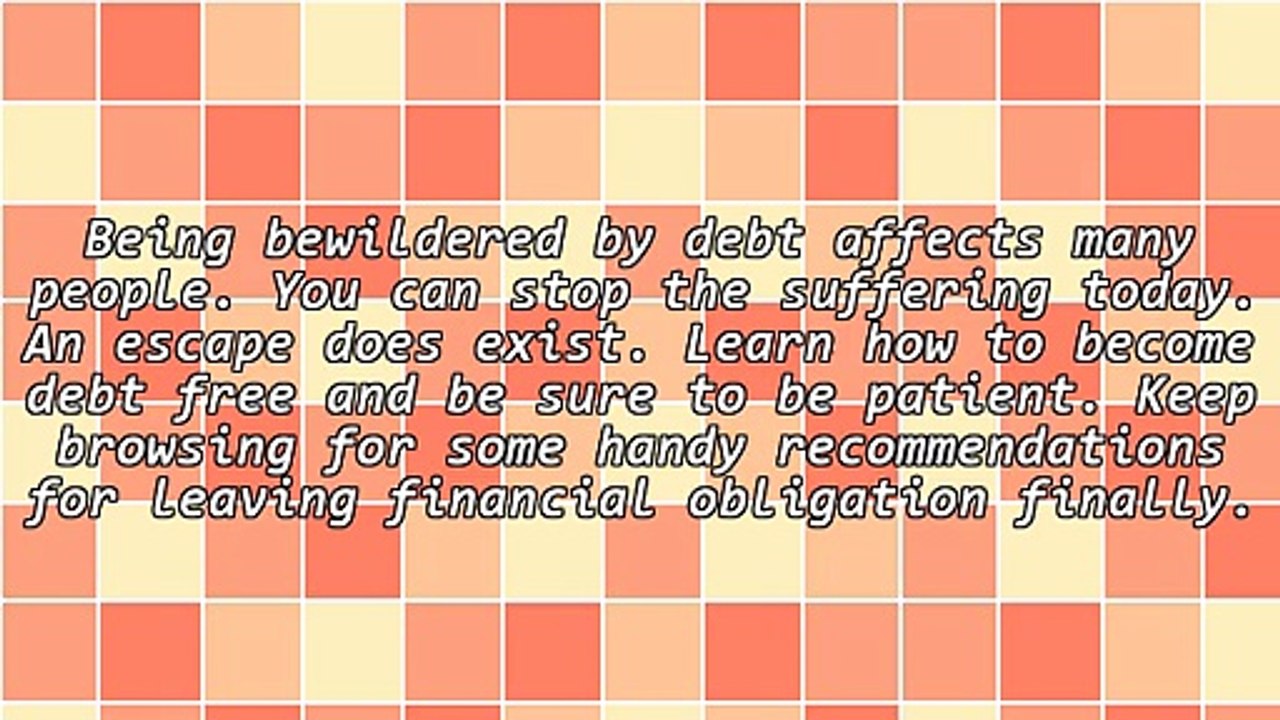 Wipe Out Credit Card Debt