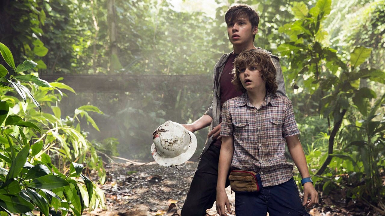 Jurassic World Filme completo com legendas em Português   Part I
