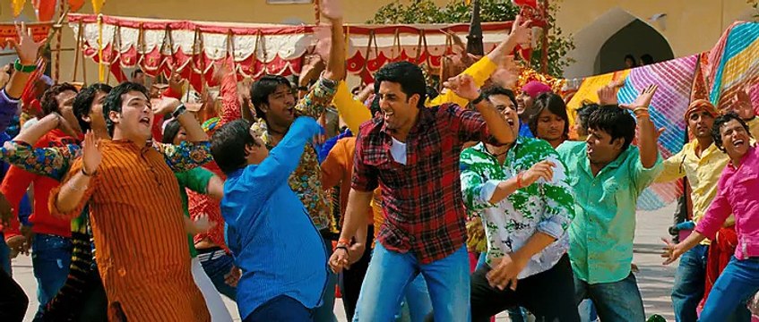 Nach Le Nach Le Full Song | Bol Bachchan | Abhishek Bachchan, Prachi Desai, Ajay Devgn