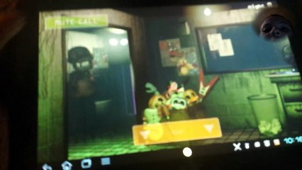 Five nights at Freddys 3 song spring trap