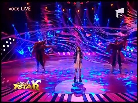 Elena Hasna - Indila - Dernière Danse - Next Star