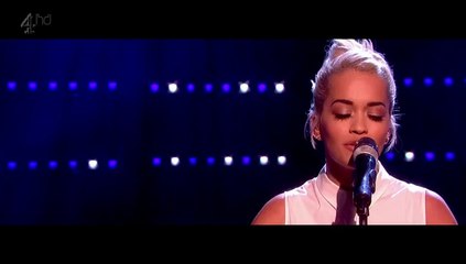 Charles Hamilton Ft. Rita Ora - New York Raining (Live on Chatty Man)