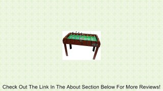 Kick Foosball Table Epic, 48 In Review